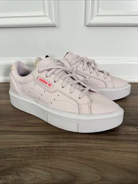Adidas Originals Women's Super Sleek Shoes Orchid Tint EE4505 US 8